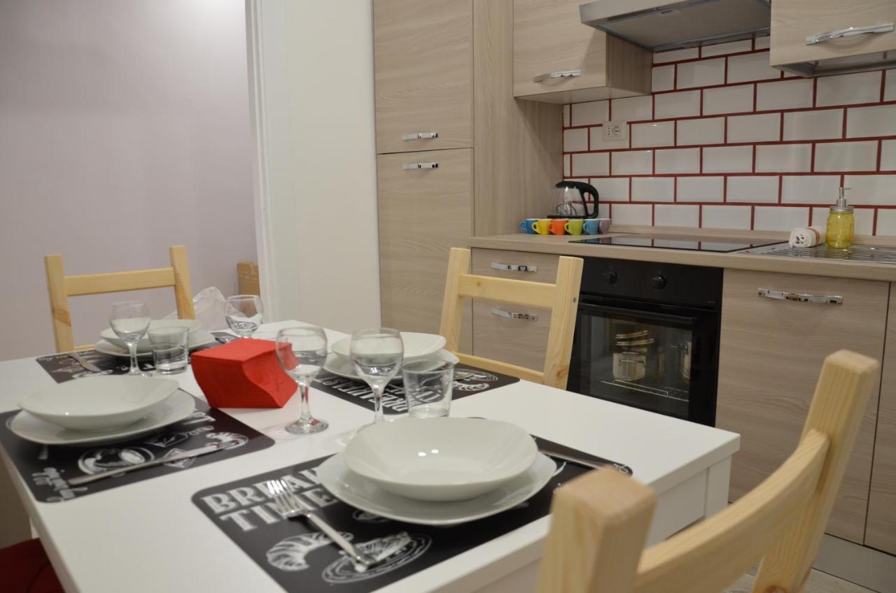 San Peter Vale House Apartment Roma Exterior foto