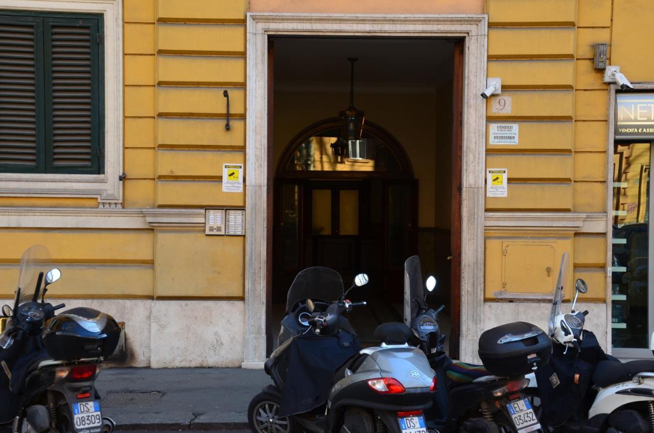 San Peter Vale House Apartment Roma Exterior foto