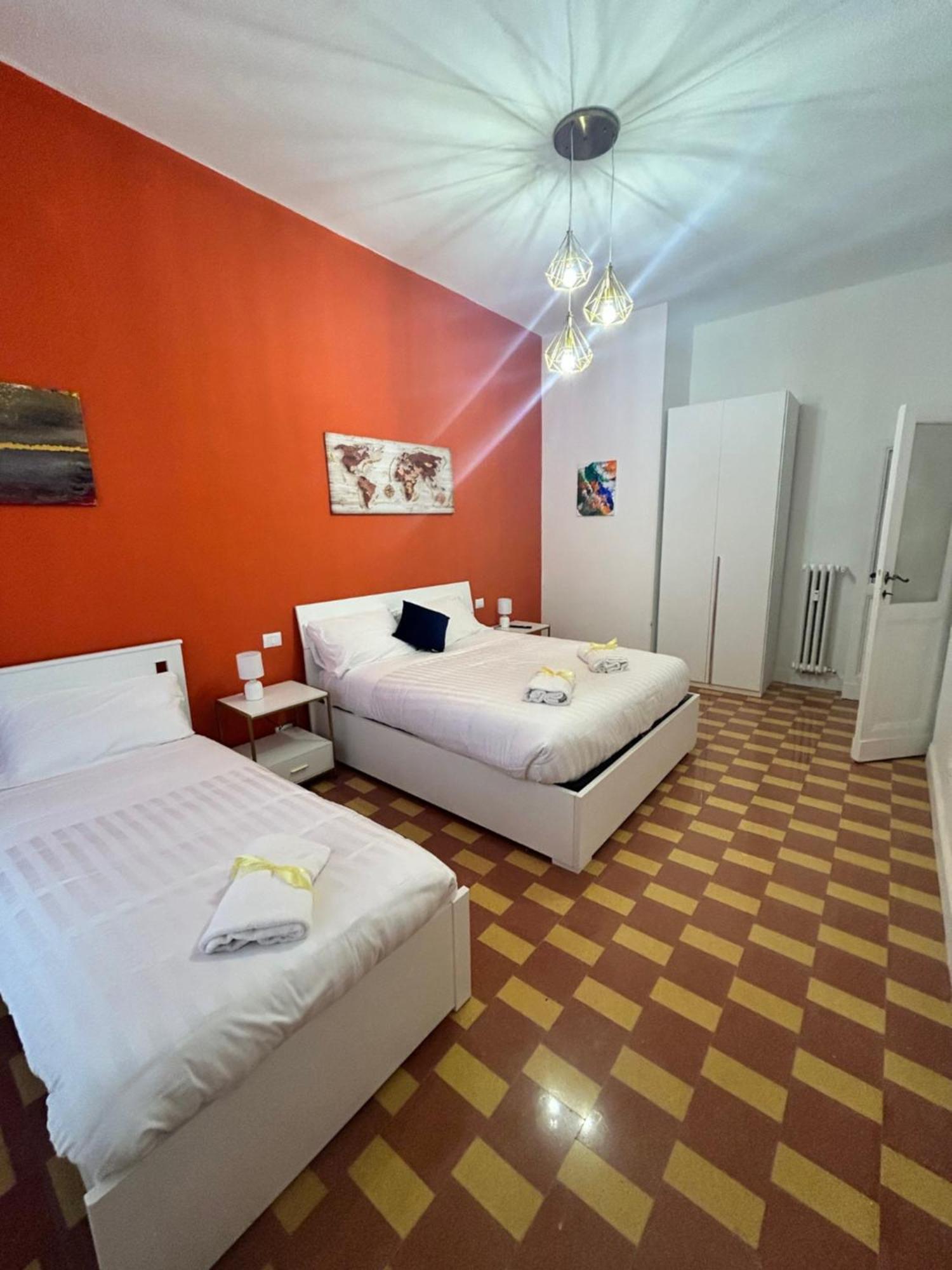 San Peter Vale House Apartment Roma Exterior foto