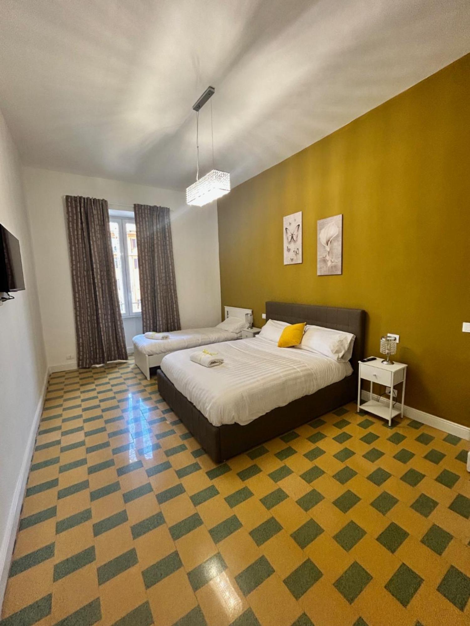 San Peter Vale House Apartment Roma Exterior foto