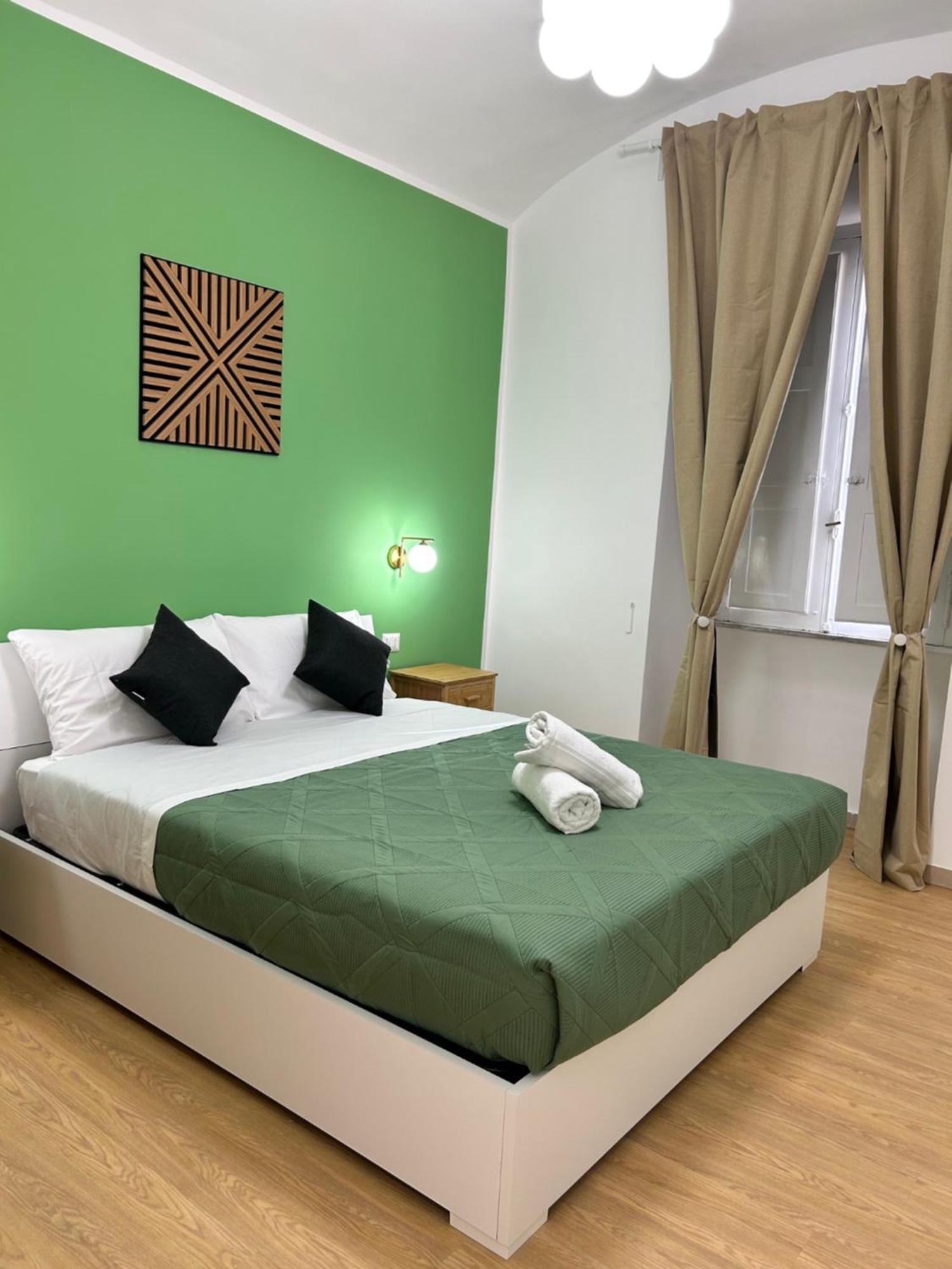San Peter Vale House Apartment Roma Exterior foto
