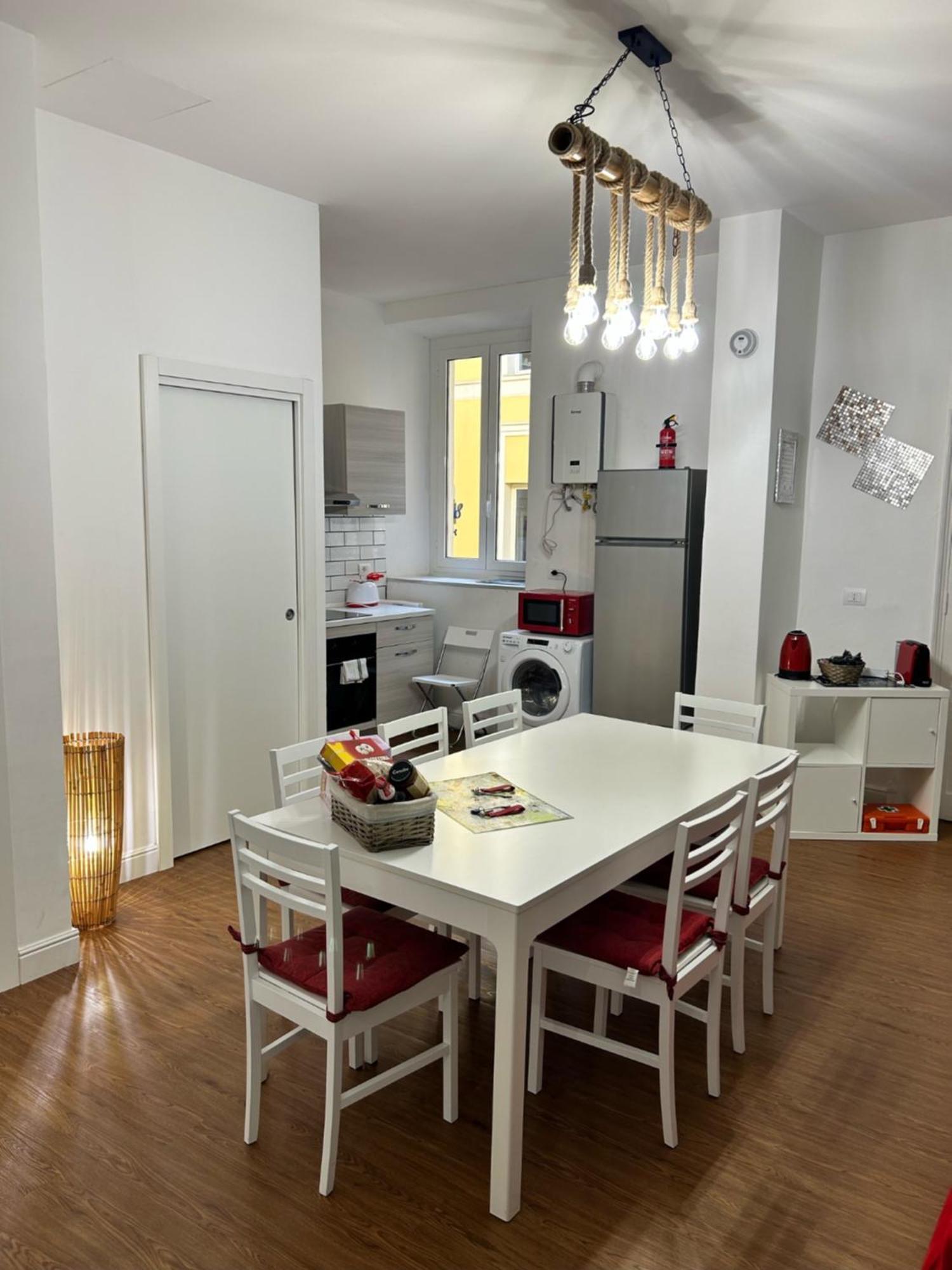 San Peter Vale House Apartment Roma Exterior foto